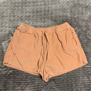 Soft Shorts